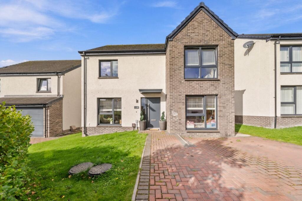 Main image of property: Old College View, Sauchie, Alloa, FK10