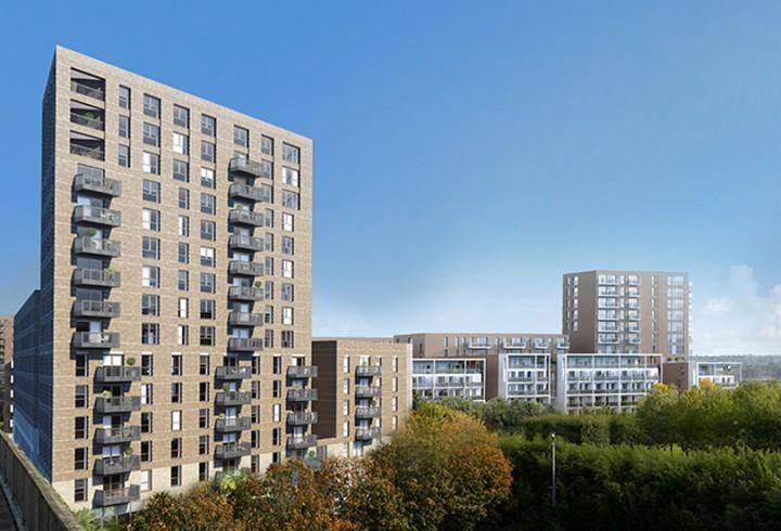 Main image of property: Connaught Heights, 2 Agnes George Walk, London, E16 2FP