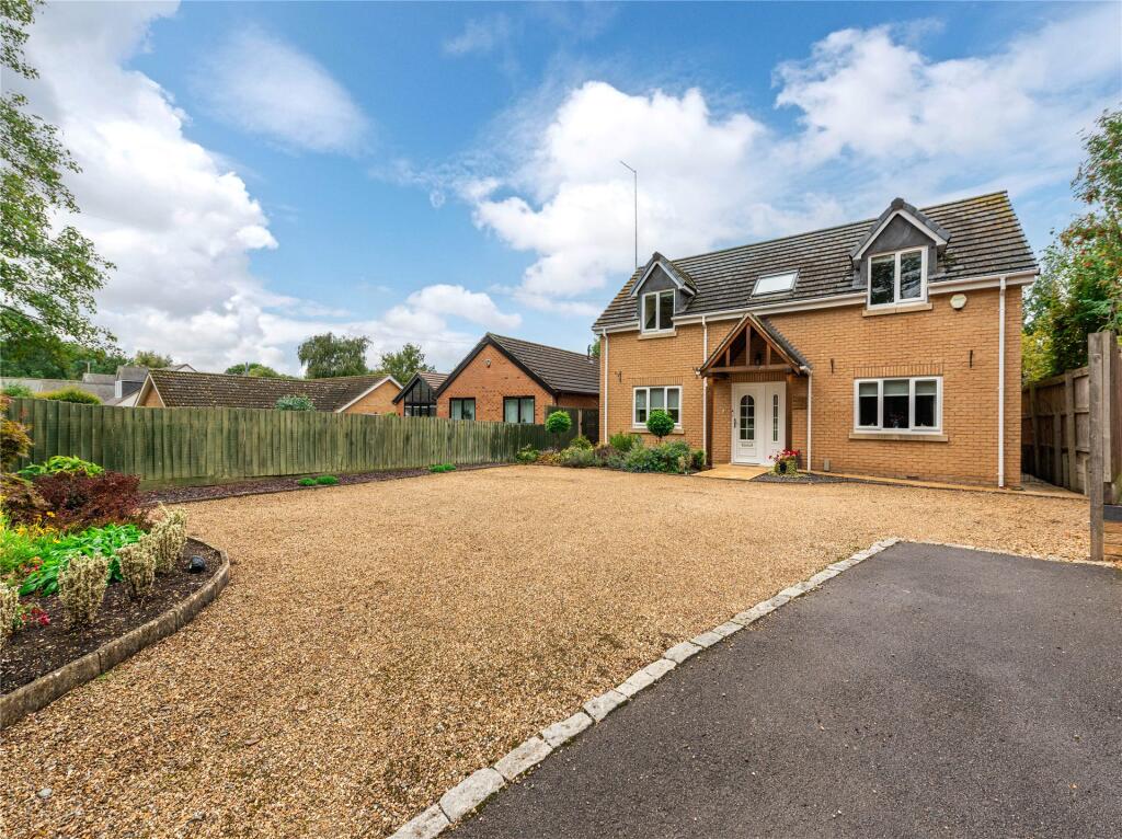 Main image of property: Preston Capes Road, Newnham, Daventry, Northamptonshire, NN11