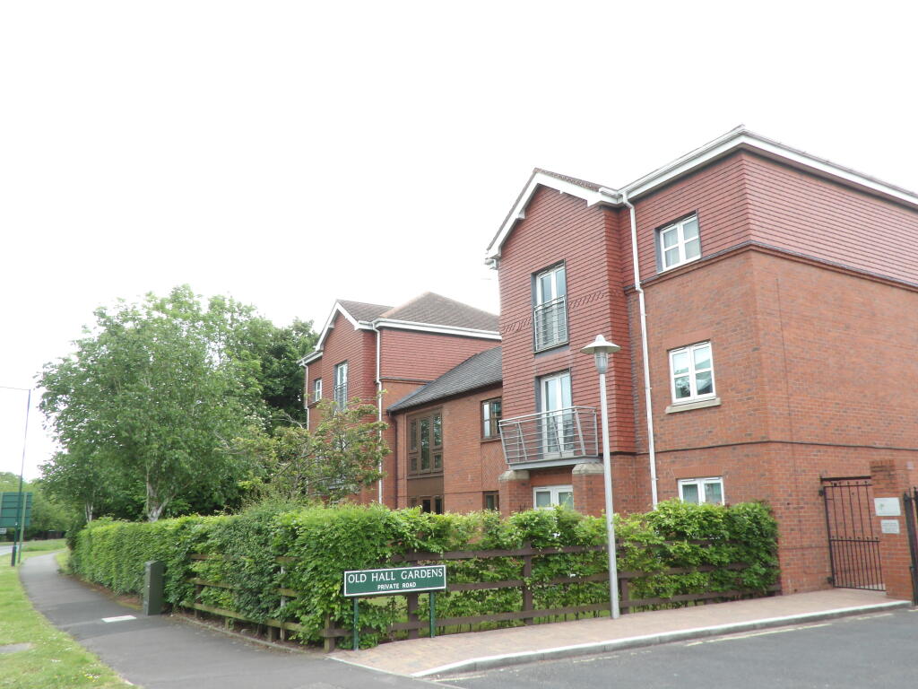 Main image of property: Old Hall Gardens, Monkspath Hall Road, Solihull