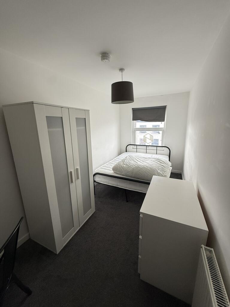 Main image of property: Flat Above, Picton Road, Liverpool