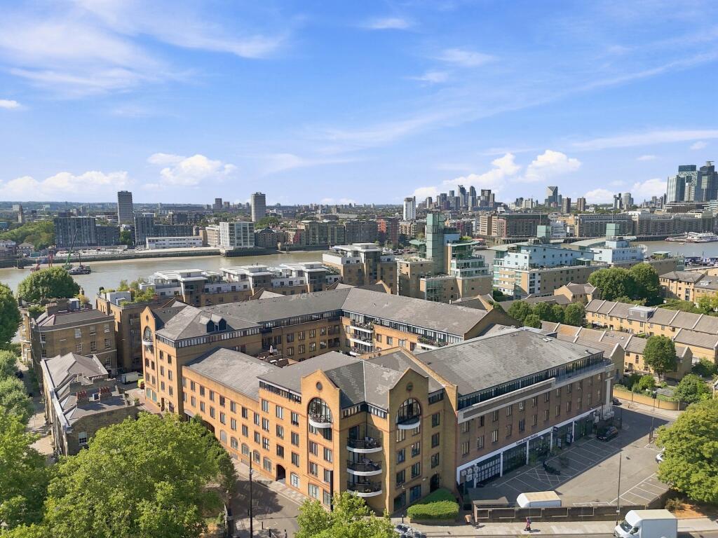 Main image of property: Hermitage Court, Knighten Street, Tower Hamlets, London