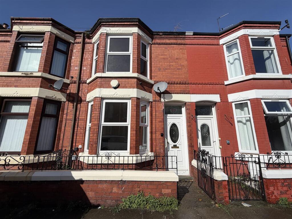 Main image of property: Asquith Avenue, Birkenhead
