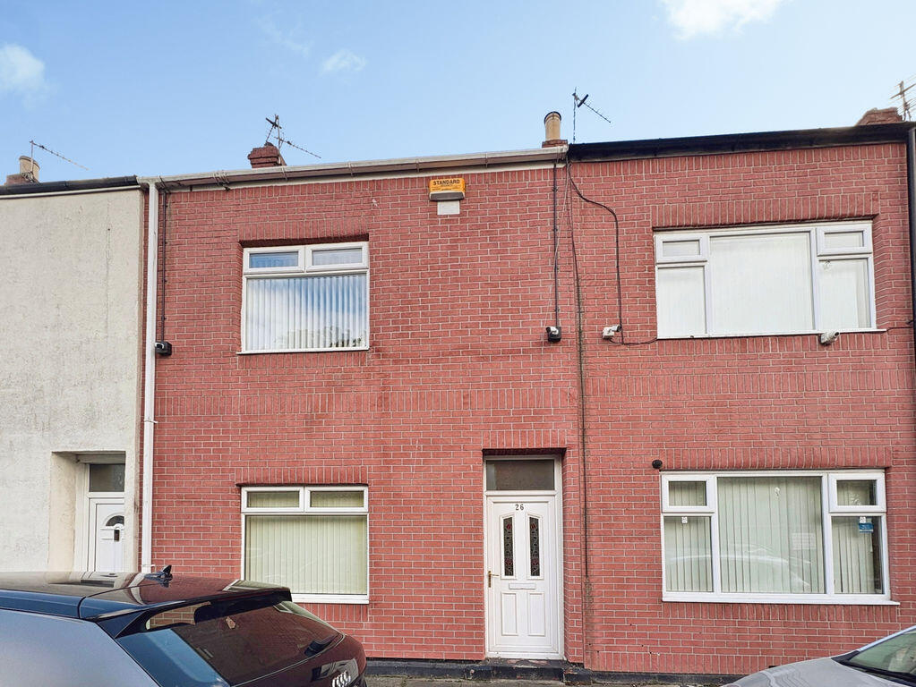 Main image of property: Delaval Terrace, Blyth