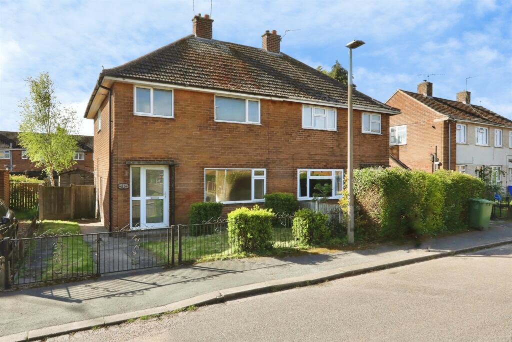 Main image of property: Rufford Avenue, Retford