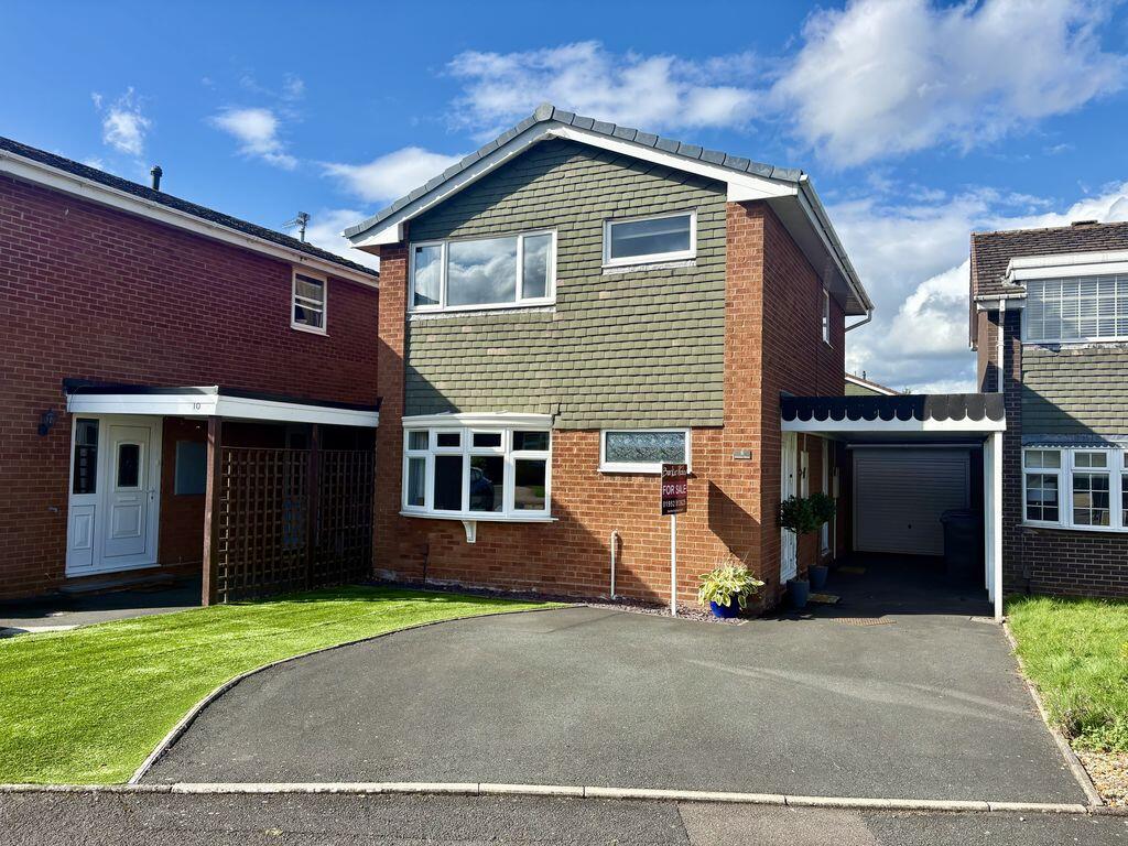 Main image of property: Wenlock Drive, Newport