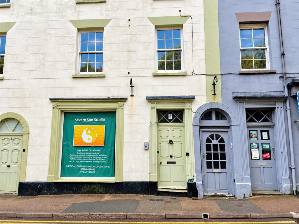 Main image of property: Newland Street, Coleford
