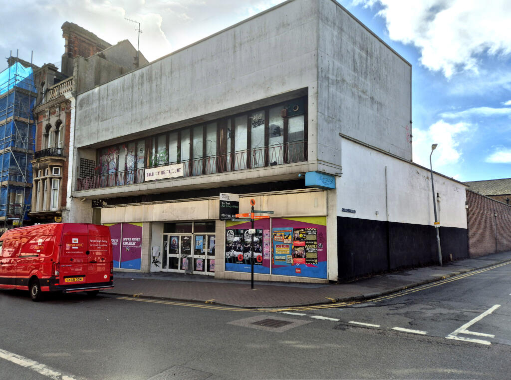 Main image of property: 58 High Street, Ramsgate CT11 9AG