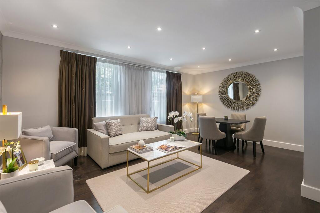 Main image of property: Chilworth Court, London, W2