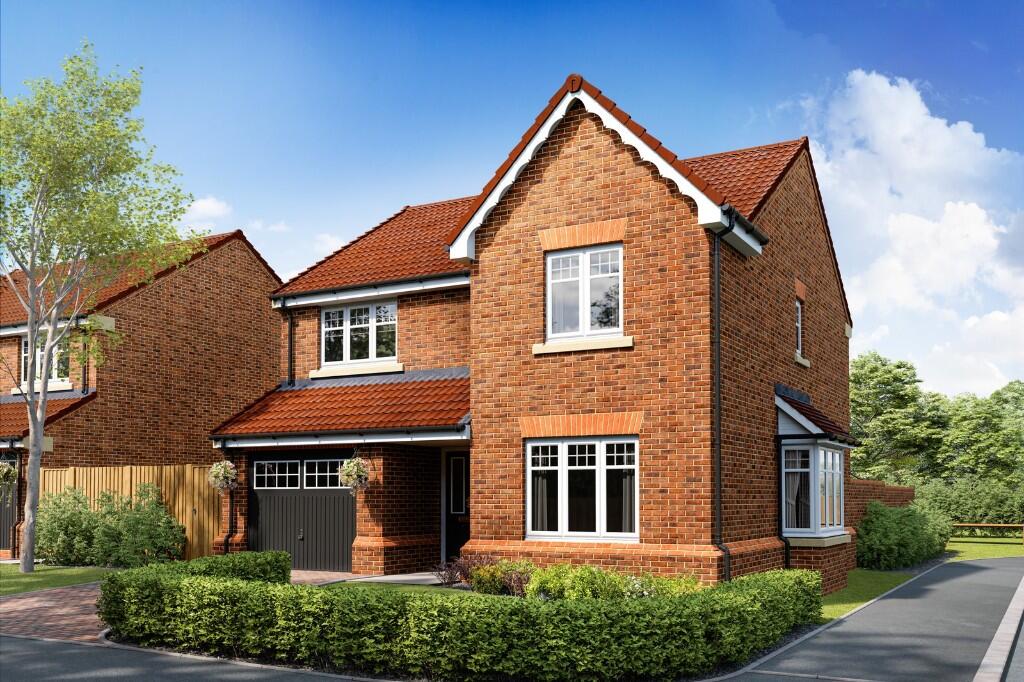 Main image of property: Beverley Road,
Wetwang,
YO25 9XR