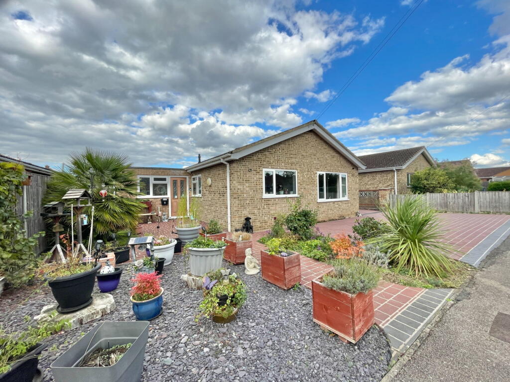 Main image of property: Nursery Drive, March,