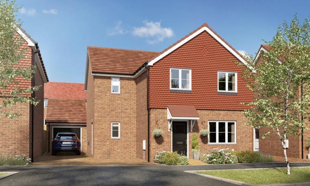 Main image of property: Newington,
Kent,
ME9