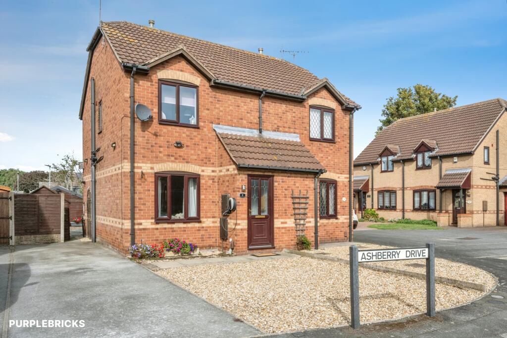 Main image of property: Ashberry Drive, Scunthorpe, DN16