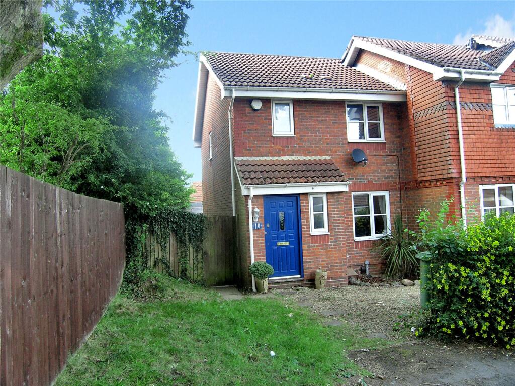 Main image of property: Jaycroft Close, Pontprennau, Cardiff, CF23
