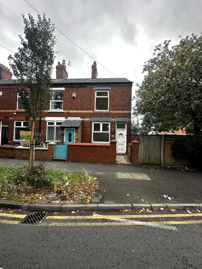 Main image of property: Nangreave Road, Heaviley, Stockport