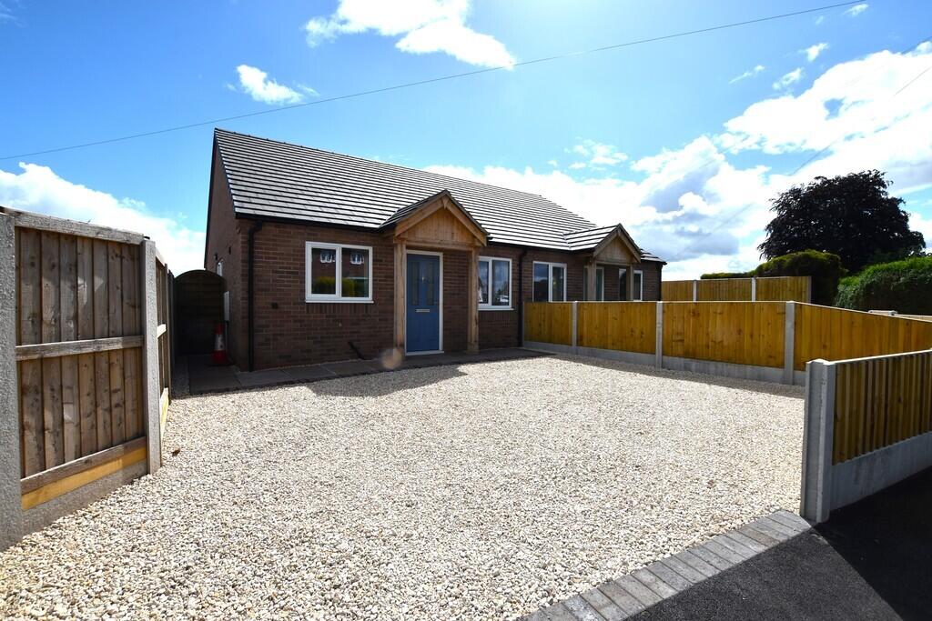 Main image of property: Bartons Lane, Market Drayton, Shropshire