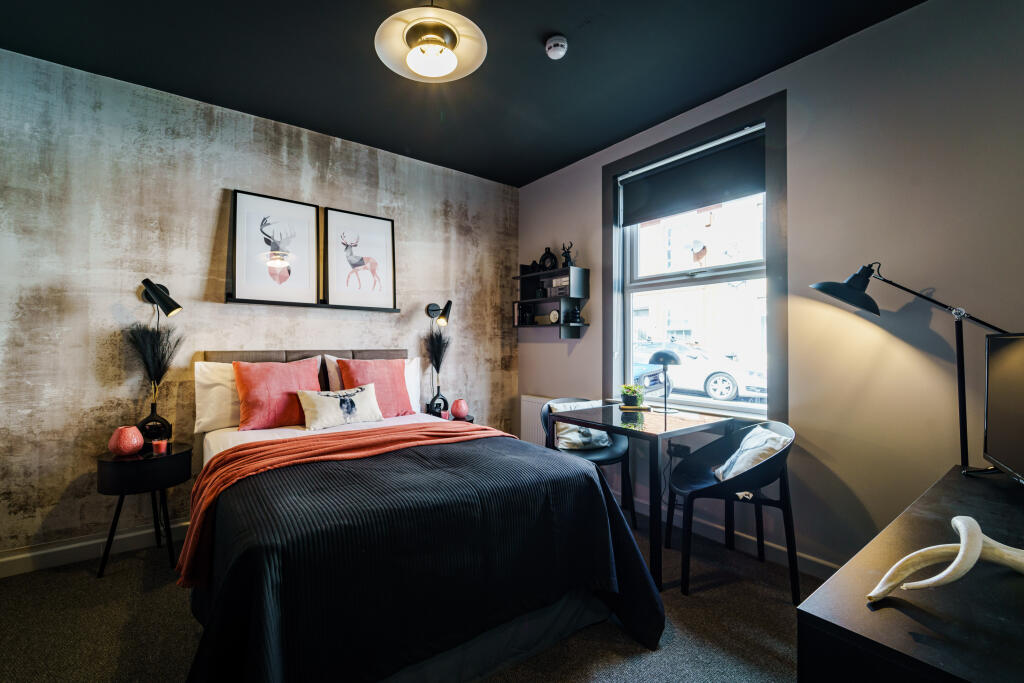 Main image of property: Room 1, Wolfa Street, Derby, Derby City