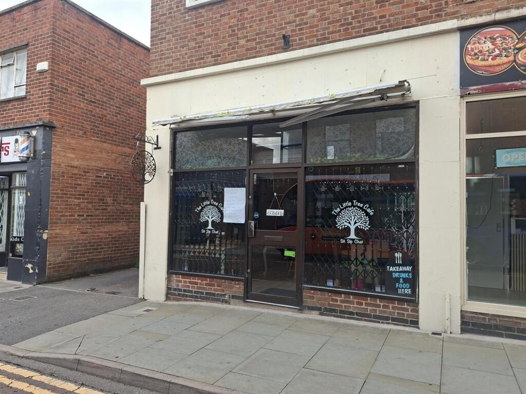 Main image of property: 11 Windsor Street, Melton Mowbray, LE13 1BU