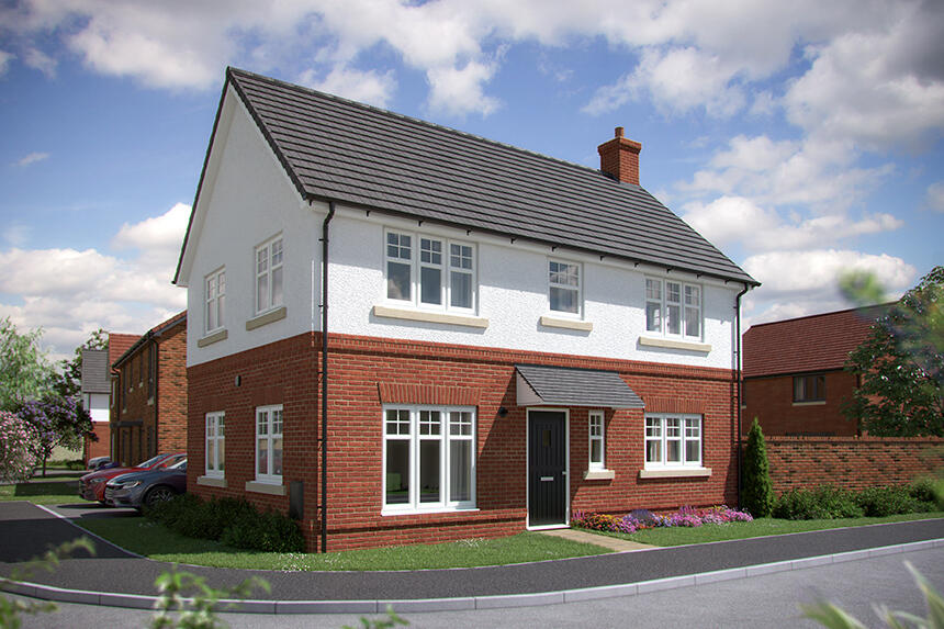Main image of property: Milby Meadows,
Nuneaton, 
CV11 6BD