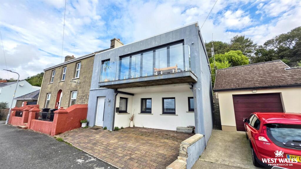 Main image of property: Church Road, Llanstadwell, Milford Haven