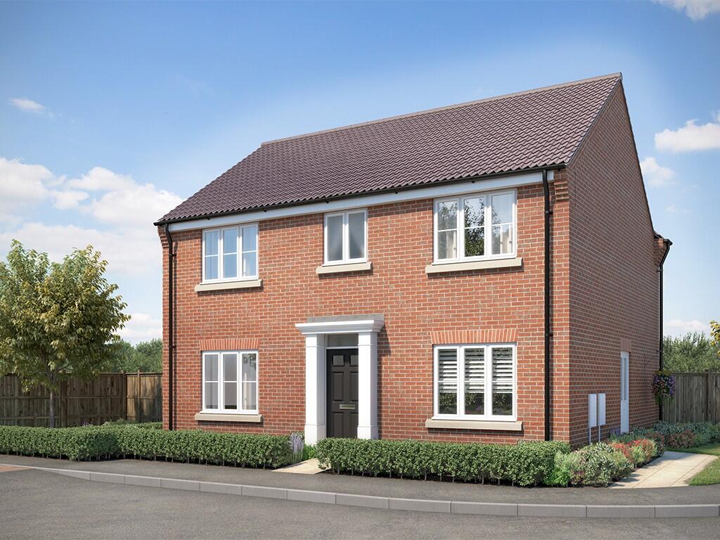 Main image of property: London Road,
Wymondham,
NR18 9BP