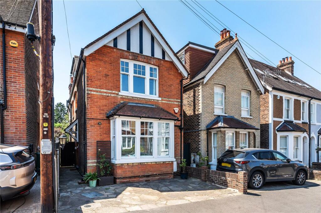 Main image of property: Deerings Road, Reigate, Surrey, RH2