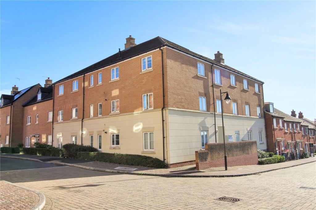 Main image of property: Frankel Avenue, Redhouse, Swindon, SN25