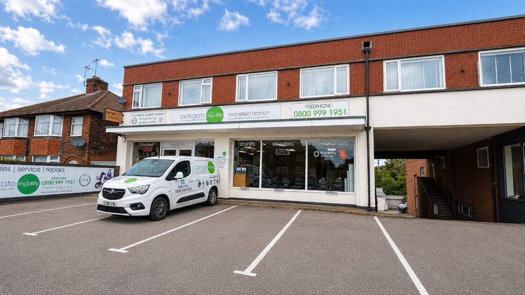 Main image of property: Chesterfield Road North, Mansfield, NG19 7JD