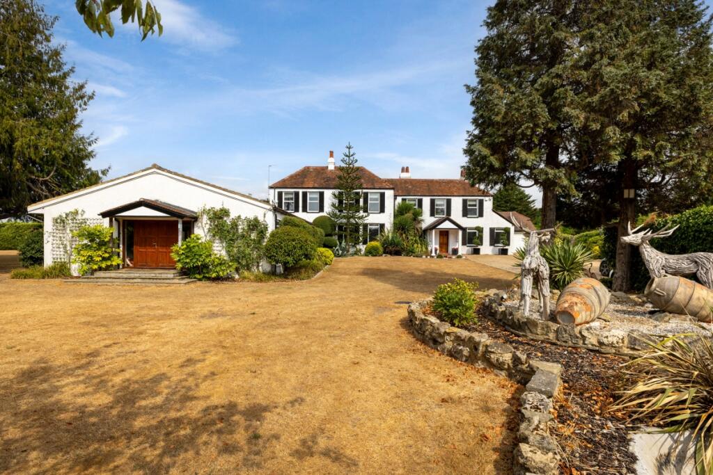 Main image of property: Wood Lane Iver SL0