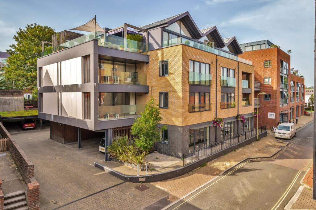 Main image of property: Staple Gardens Winchester SO23