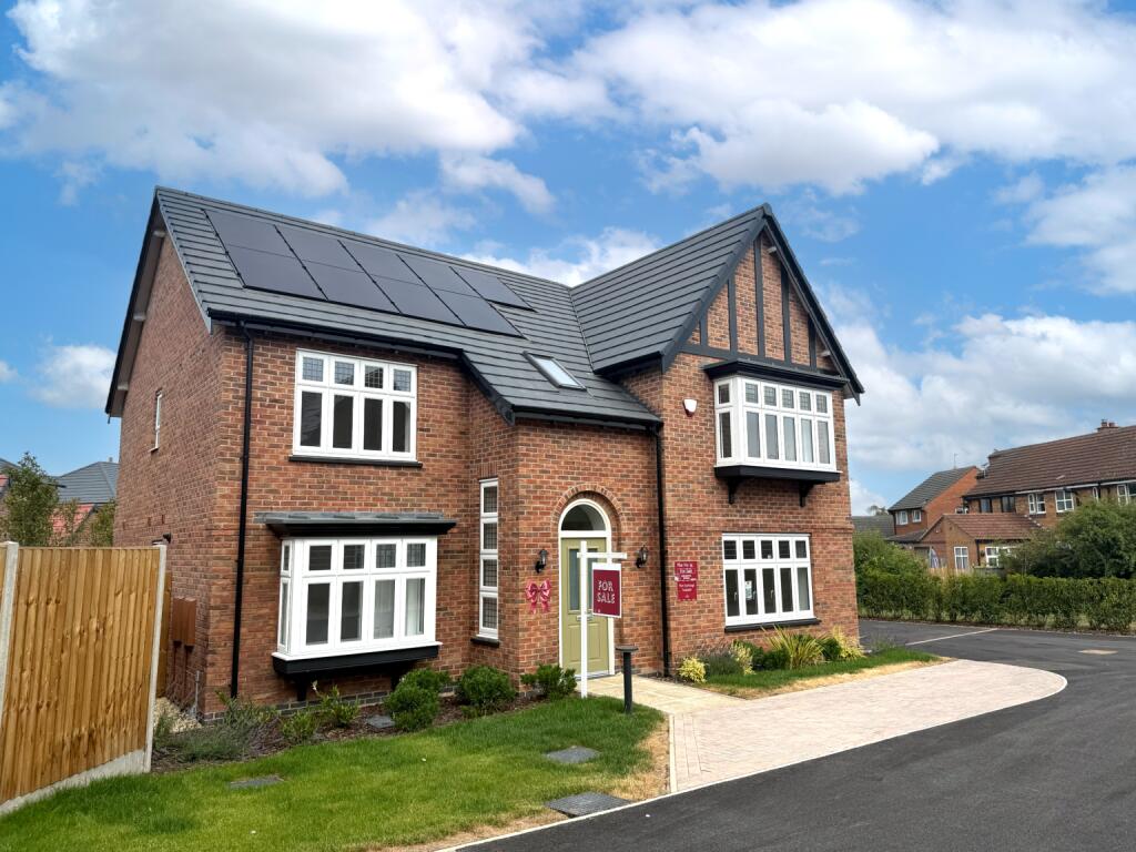 Main image of property: Main Street
Stathern
Leicestershire
LE14 4HT