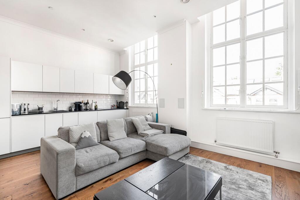 Main image of property: Winchester Street, London, W3