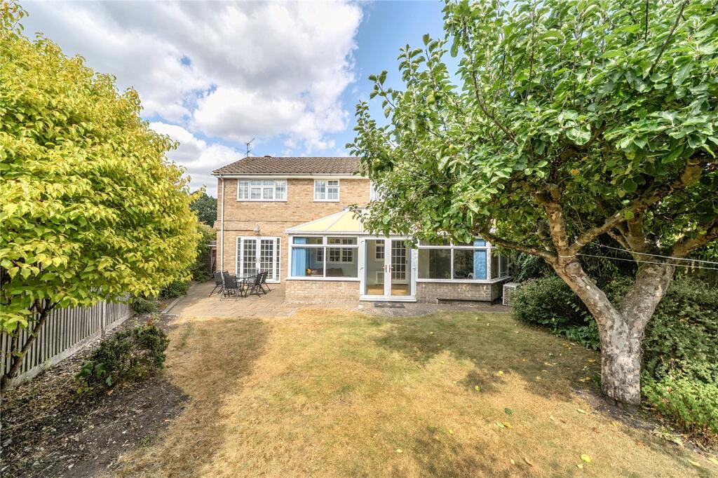 Main image of property: Emmett Road, Rownhams, Southampton, Hampshire, SO16