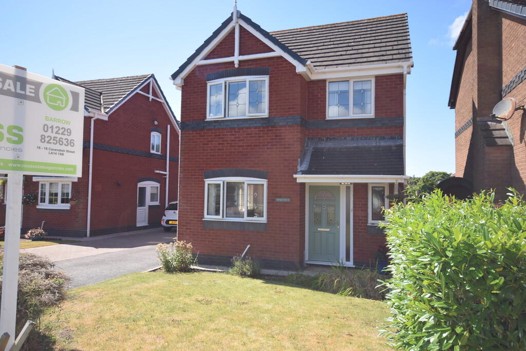 Main image of property: Shelley Drive, Barrow-in-Furness