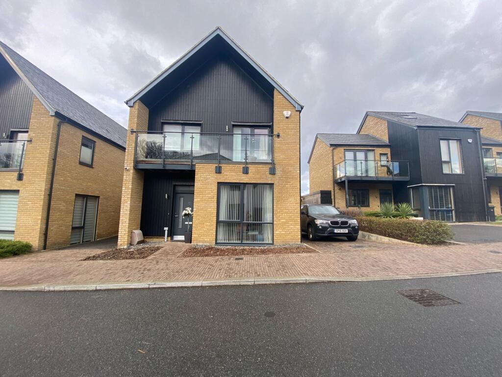 Main image of property: Sparrowhawk Way, Newhall, HARLOW