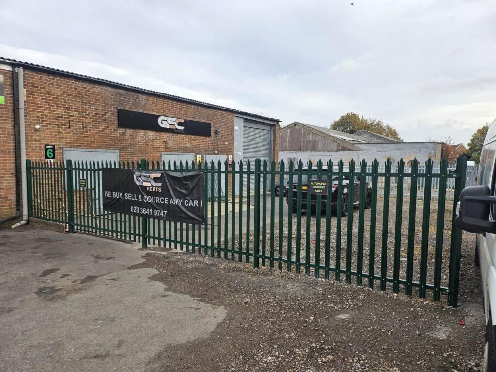Main image of property: Lower Gower Road, Royston, 