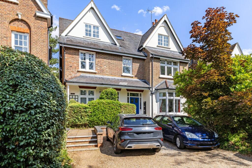 Main image of property: Milton Road, Harpenden, Hertfordshire, AL5