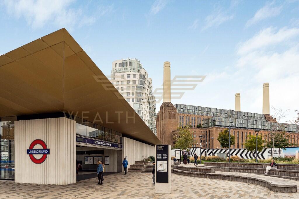 Main image of property: Battersea Power Station, London, SW11