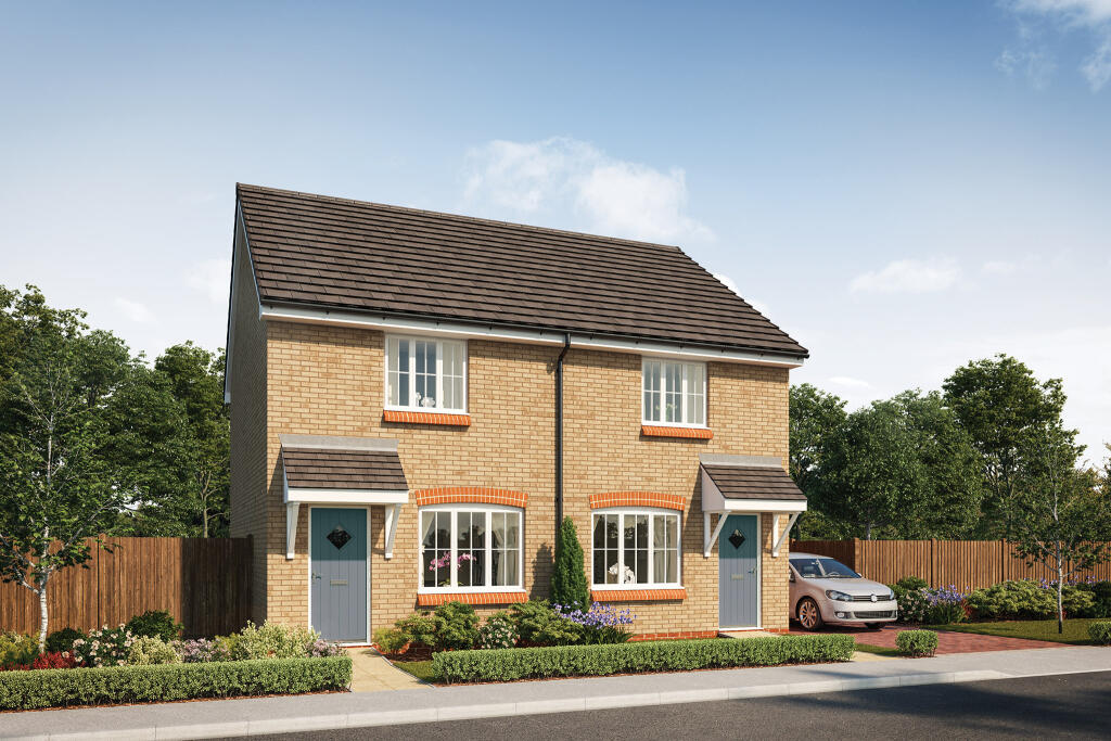Main image of property: Crosses Link
Off Marham Parkway
Marham Park
Bury St Edmunds
IP32 6TN
