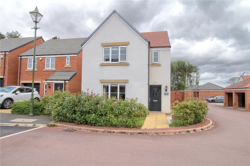 Main image of property: Chester Burn Road, Wynyard, TS22