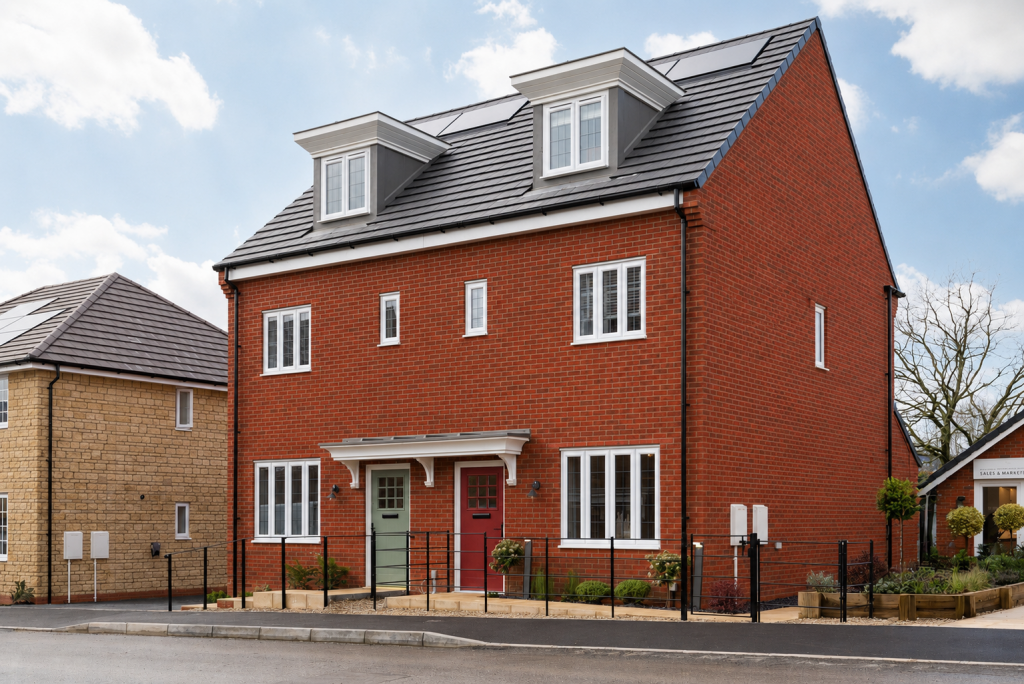 Main image of property: Hilltop Park,
Methuen Park,
Chippenham,
SN140FY