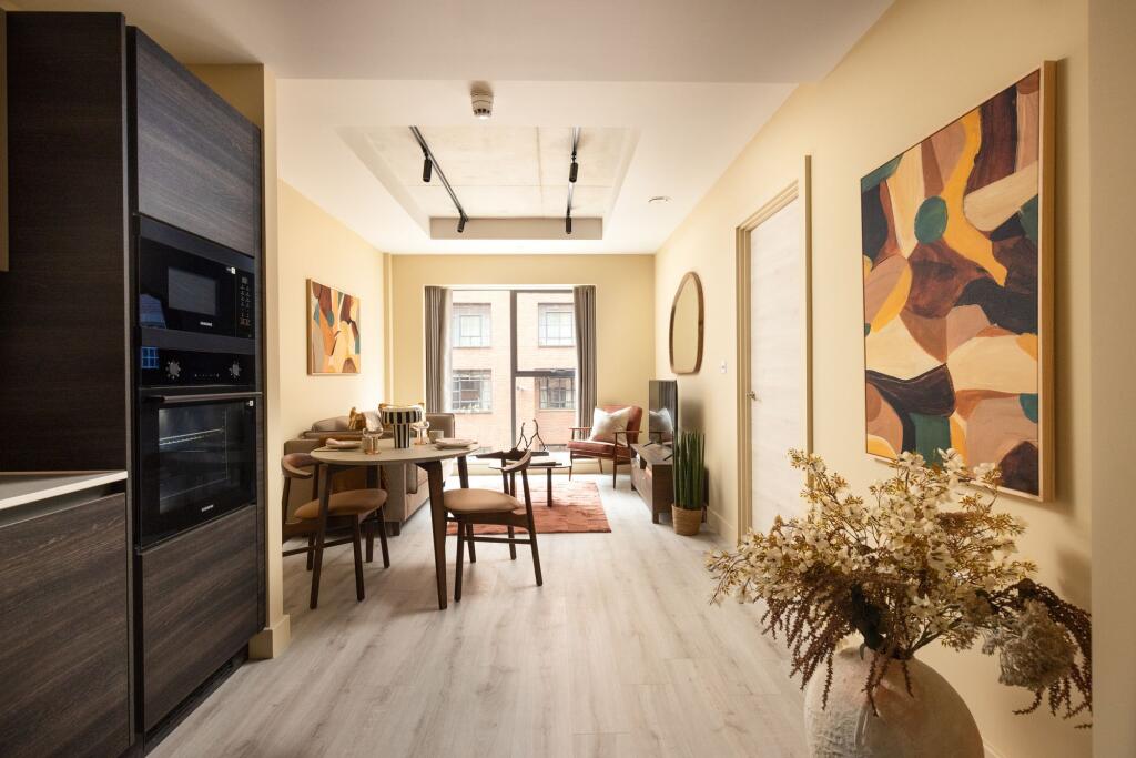 Main image of property: Makers Place, 40 Livery Street, B3