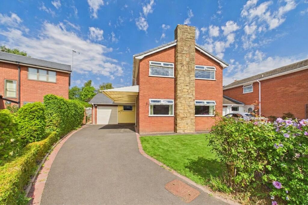 Main image of property: Langford Court, Tarvin, CH3