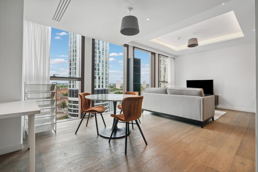 Main image of property: Thames City,
8 Carnation Way, SW8