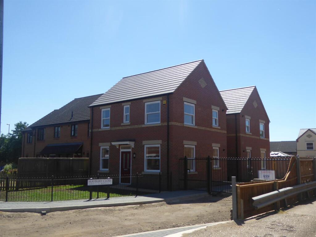 Main image of property: Maybury Close, Kettering, Northants