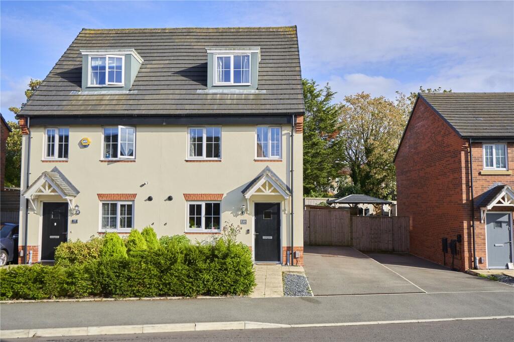 Main image of property: Brimstone Drive, Newton-le-Willows, Merseyside, WA12