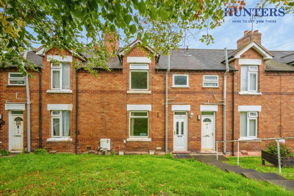 Main image of property: Garden View, Rugeley WS15 2RJ