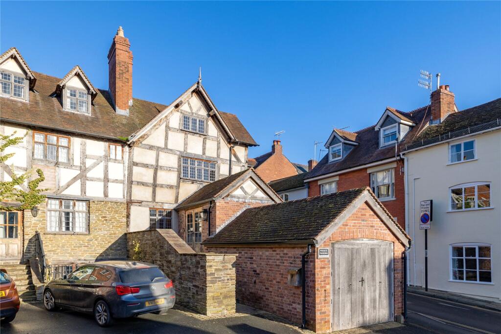 Main image of property: Raven Lane, Ludlow, Shropshire, SY8