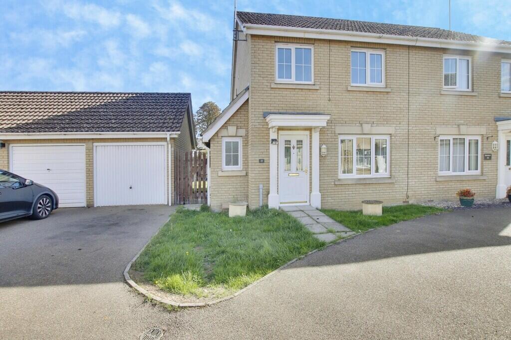 Main image of property: Willowherb Close, March