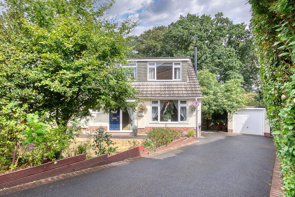 Main image of property: Oakwood Road, Moordown, Bournemouth